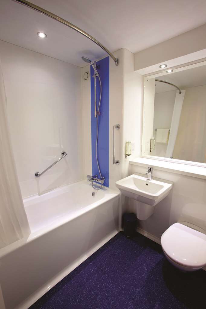 Travelodge Мансфилд Номер фото