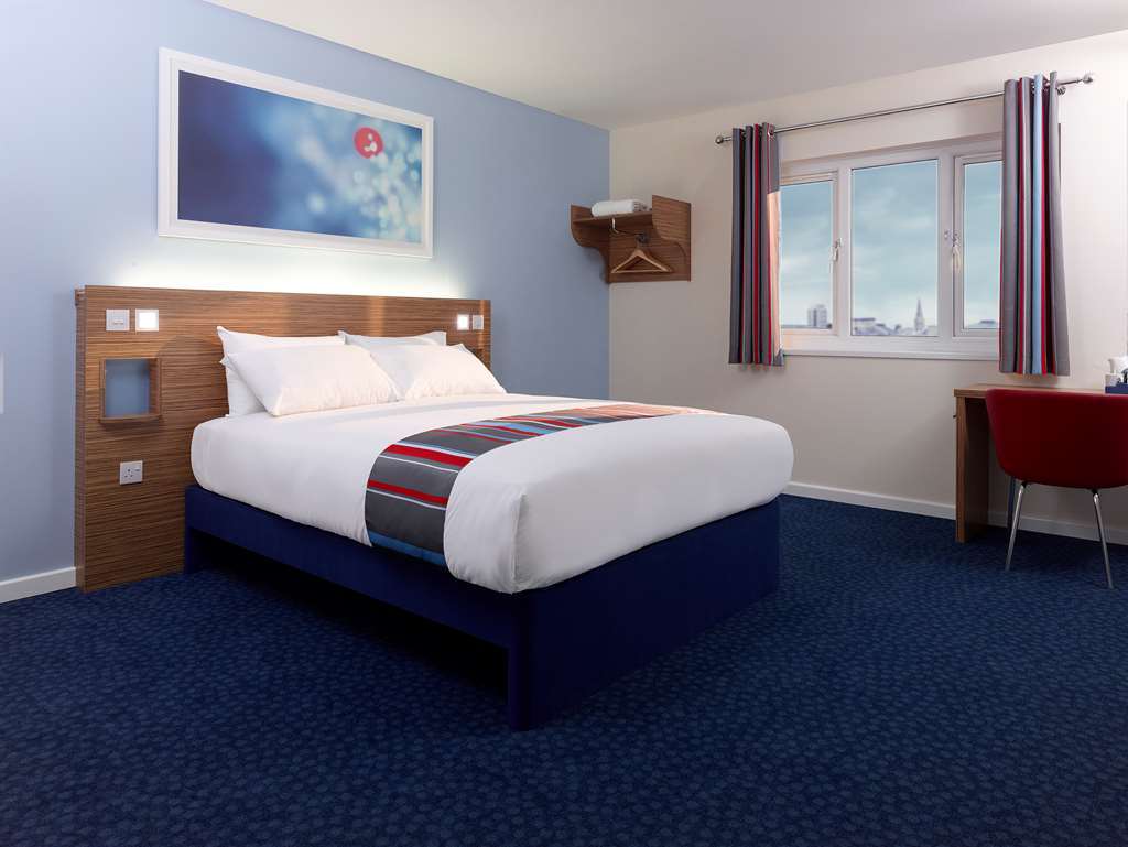 Travelodge Мансфилд Номер фото