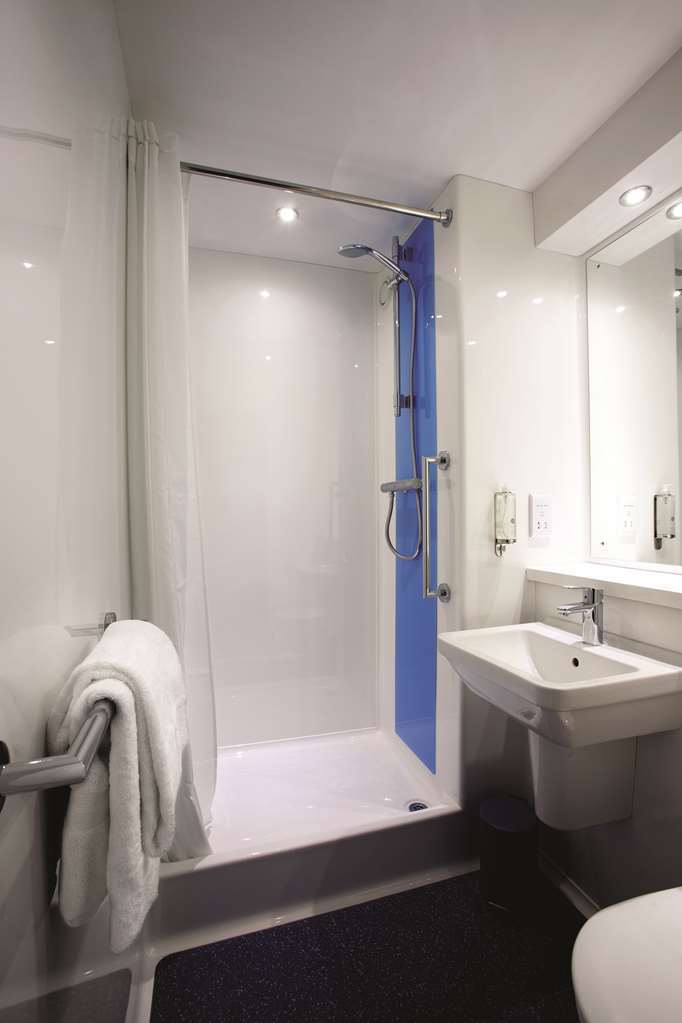 Travelodge Мансфилд Номер фото