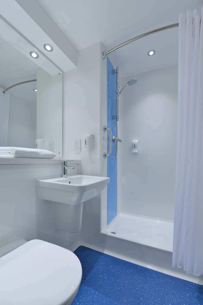 Travelodge Мансфилд Номер фото
