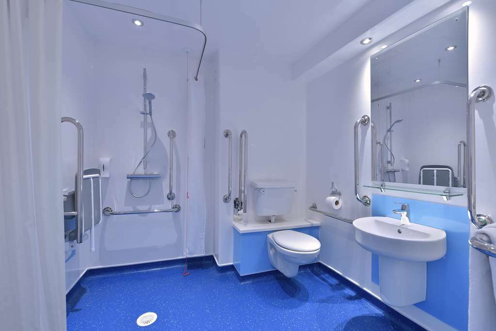 Travelodge Мансфилд Номер фото