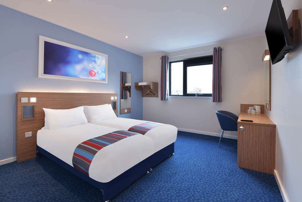 Travelodge Мансфилд Номер фото